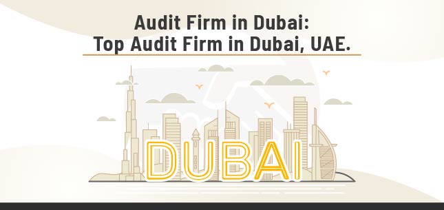 Top Audit Firm in Dubai: AMCA Auditing